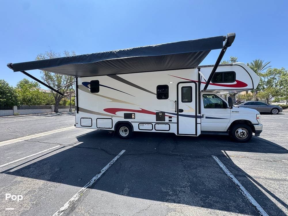 2022 Forester 2441DS by Forest River from Pop RVs in Redlands, California