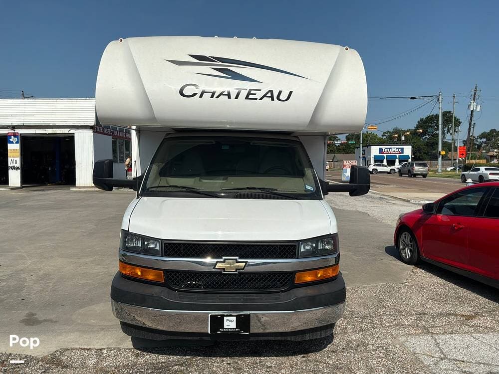 2025 Chateau 24F by Thor Motor Coach from Pop RVs in Houston, Texas