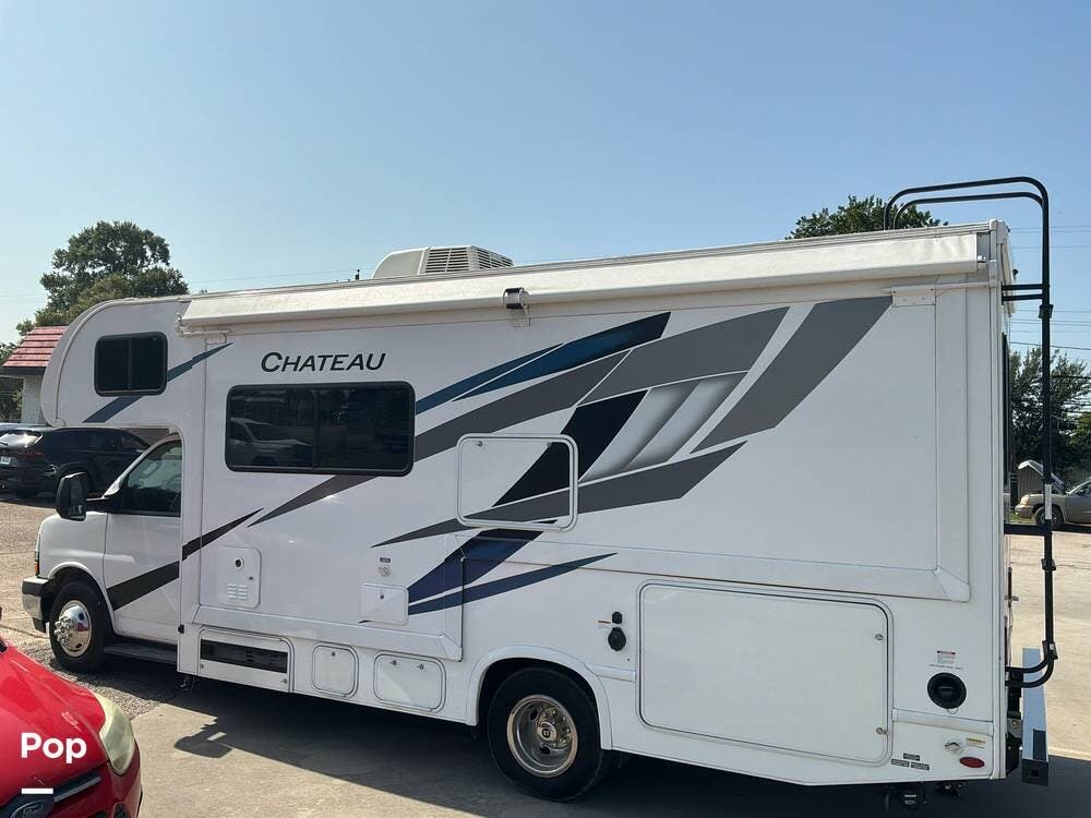 Used 2025 Thor Motor Coach Chateau 24F available in Houston, Texas