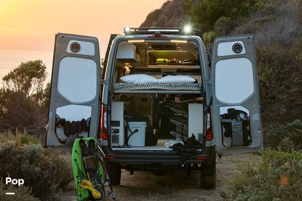 Used 2020 Miscellaneous Outside Vans Fusion 170 Mercedes 2500 4x4 available in Bend, Oregon