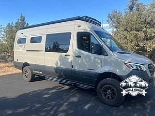 2020 Miscellaneous Outside Vans Fusion 170 4x4 - Used Conversion Van For Sale by Pop RVs in Bend, Oregon features Air Conditioning