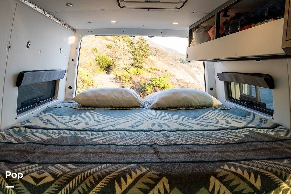 Used 2020 Miscellaneous Outside Vans Fusion 170 4x4 available in Bend, Oregon