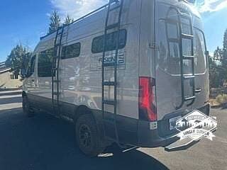 2020 Miscellaneous Outside Vans Fusion 170 4x4 - Used Class B For Sale by Pop RVs in Bend, Oregon features Air Conditioning