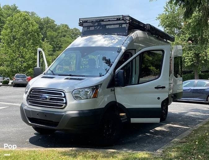 Used 2017 Ford Transit 350 HD XLT available in Indianapolis, Indiana