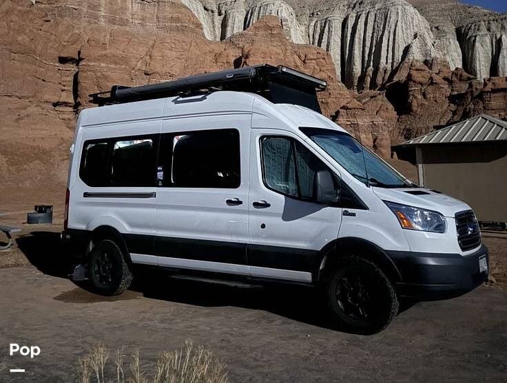 2017 Transit 350 HD XLT by Ford from Pop RVs in Indianapolis, Indiana