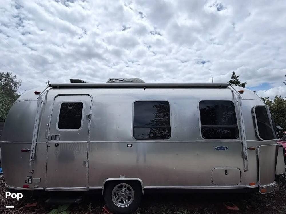 2019 Bambi 22FB by Airstream from Pop RVs in Renton, Washington