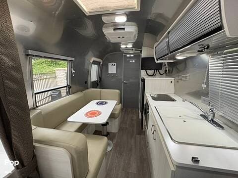 Used 2019 Airstream Bambi 22FB available in Renton, Washington