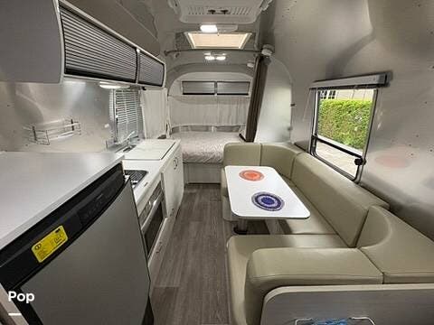 2019 Bambi 22FB by Airstream from Pop RVs in Renton, Washington