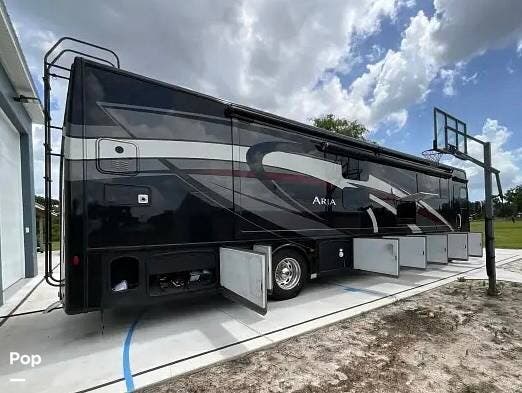 Used 2019 Thor Motor Coach Aria 4000 available in Sarasota, Florida