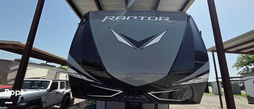 Used 2019 Keystone Raptor Suite 426 available in Gunter, Texas