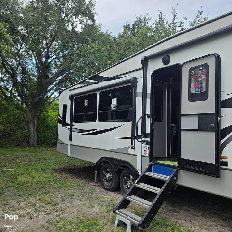 Used 2021 Keystone Cougar 315RLS available in Miami, Florida