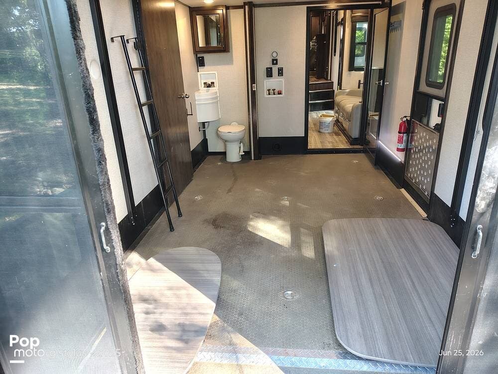 Used 2021 Dutchmen Voltage 3845 available in Lawton, Michigan