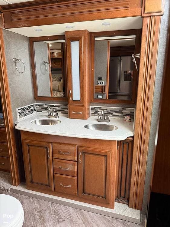 2018 Pace Arrow LXE 38F by Fleetwood from Pop RVs in Wheatley, Ontario