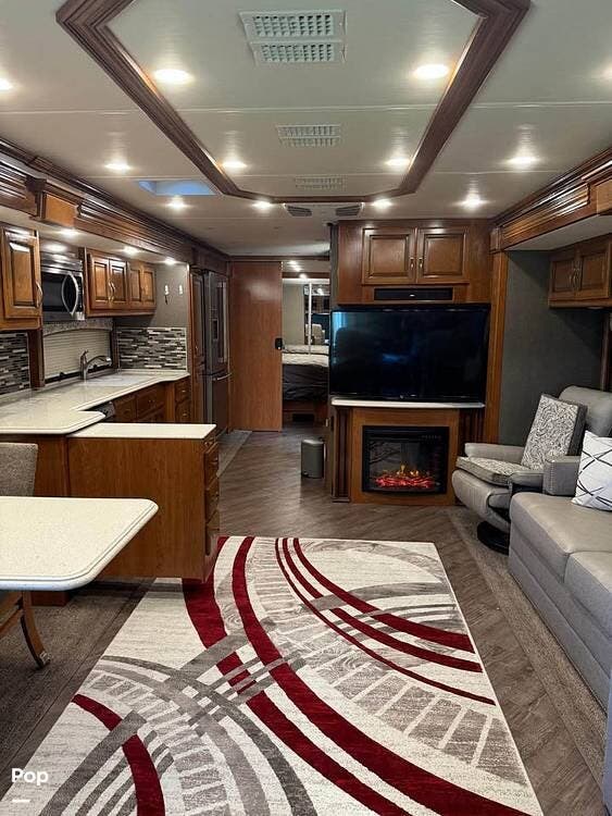 Used 2018 Fleetwood Pace Arrow LXE 38F available in Wheatley, Ontario