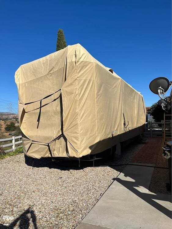 2014 Allegro Open Road 32ca by Tiffin from Pop RVs in Lakeside, California