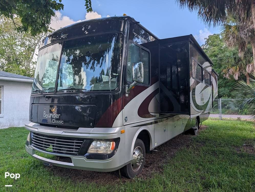 Used 2011 Fleetwood Bounder Classic 36R available in Daytona Beach, Florida