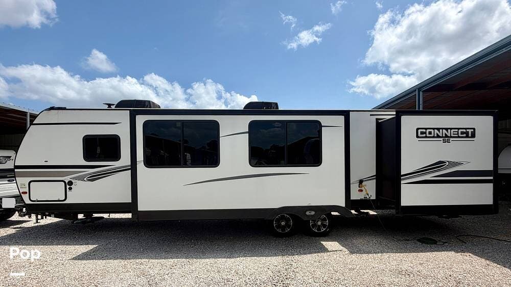 2021 Connect 312BHKSE by K-Z from Pop RVs in Tomball, Texas
