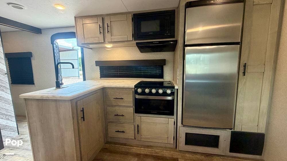 Used 2021 K-Z Connect 312BHKSE available in Tomball, Texas