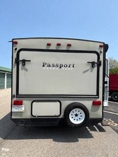 Used 2018 Keystone Passport 171 Express available in Beach Park, Illinois