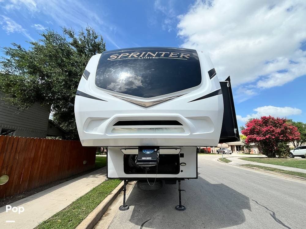 Used 2022 Keystone Sprinter 3530DEN Limited available in New Braunfels, Texas