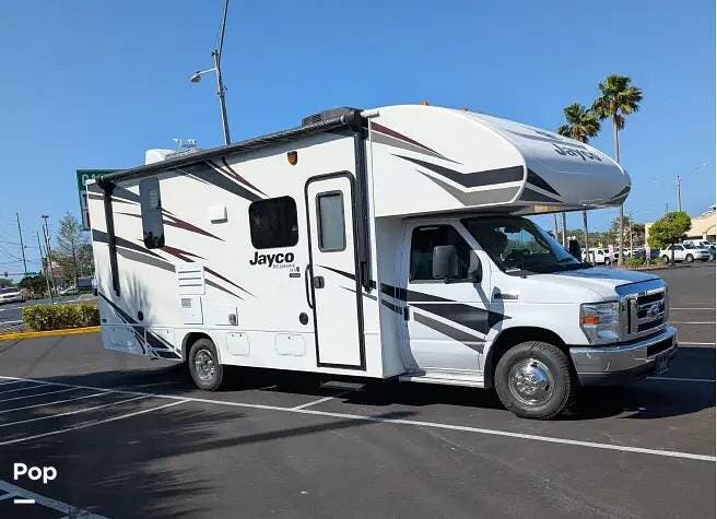 2020 Redhawk 24B by Jayco from Pop RVs in Milton, Vermont
