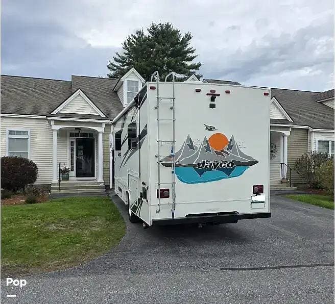 2020 Redhawk 24B by Jayco from Pop RVs in Milton, Vermont