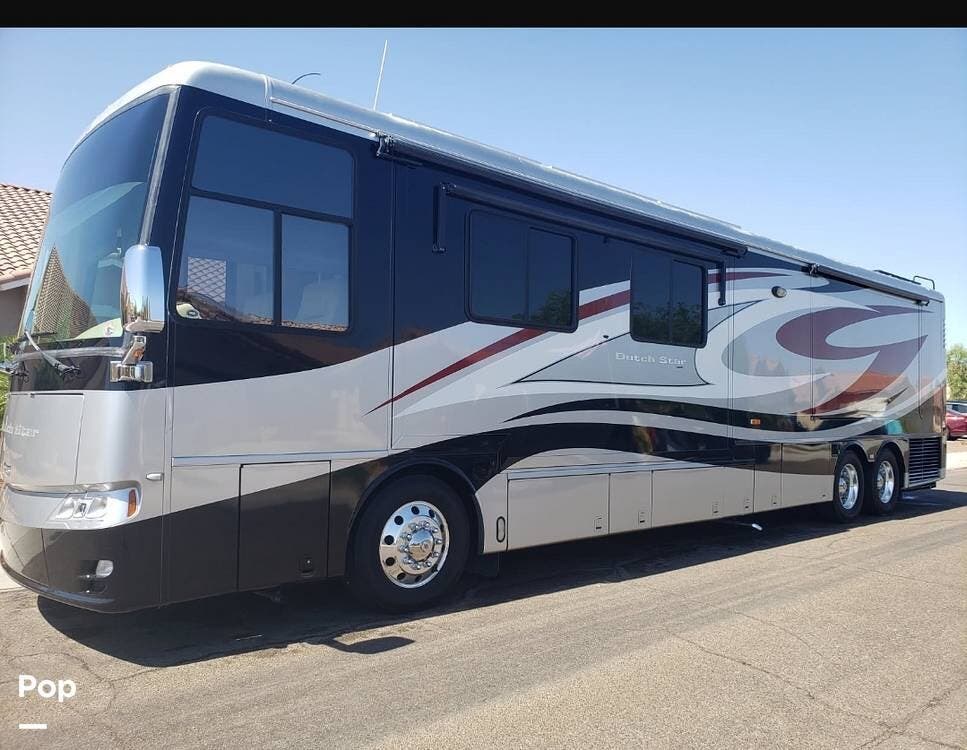 2010 Dutch Star 4333 by Newmar from Pop RVs in Yuma, Arizona
