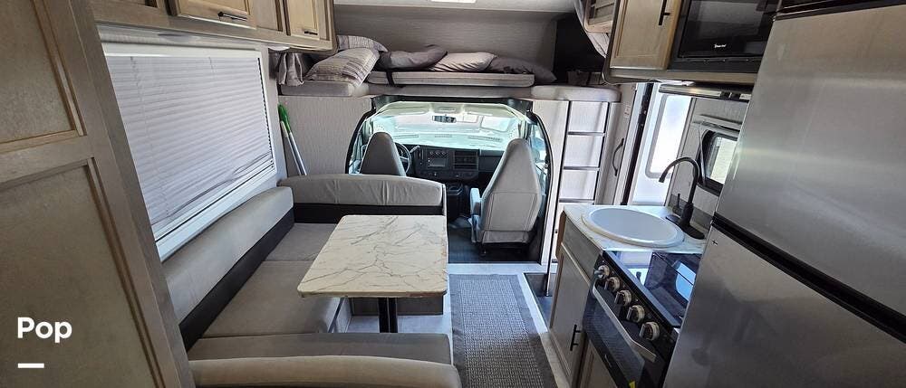 2022 Cross Trail XL 23XG by Coachmen from Pop RVs in Fort Worth, Texas