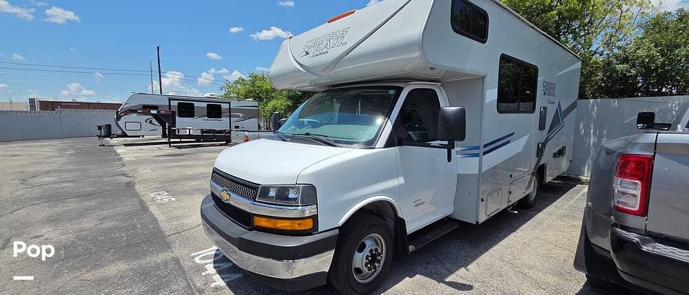 Used 2022 Coachmen Cross Trail XL 23XG available in Fort Worth, Texas