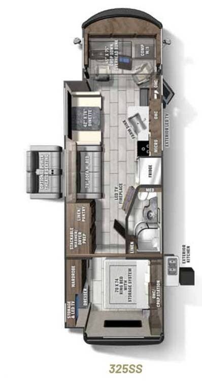 Used 2024 Coachmen Encore 325SS available in Port Charlotte, Florida
