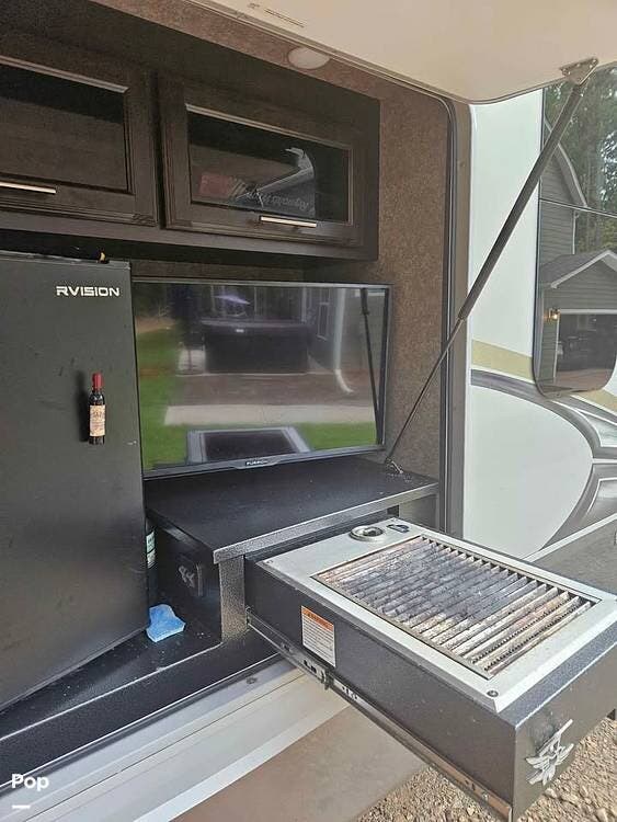 Used 2020 Jayco Eagle 357MDOK available in Little Mountain, South Carolina