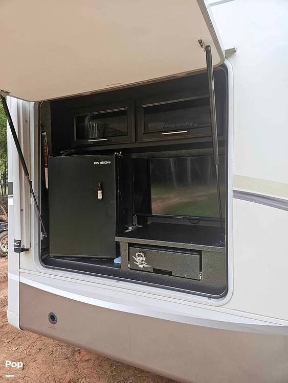 2020 Eagle 357MDOK by Jayco from Pop RVs in Little Mountain, South Carolina
