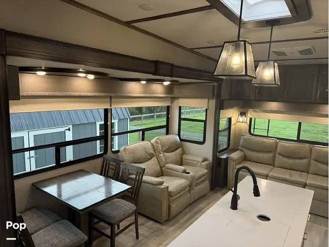 Used 2021 Grand Design Solitude S Class 3540GK available in Frankfort, Kentucky