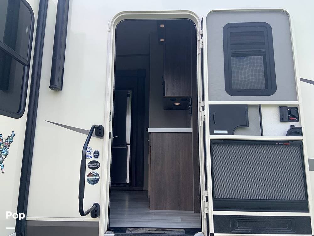 2021 Solitude 3540GK-R by Grand Design from Pop RVs in Waddy, Kentucky
