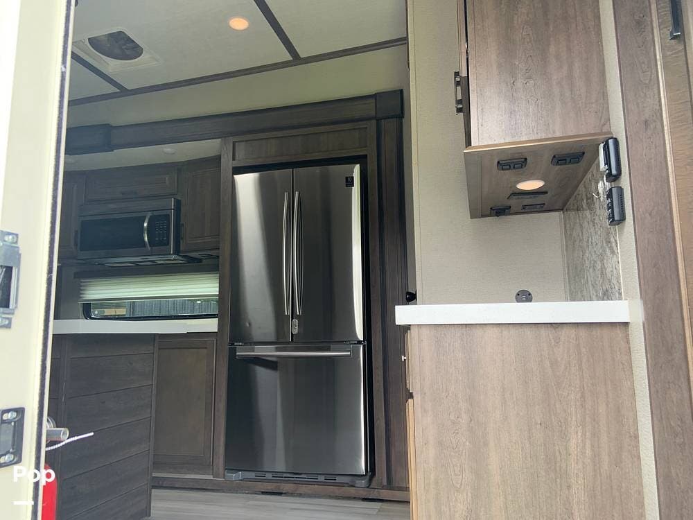 Used 2021 Grand Design Solitude 3540GK-R available in Waddy, Kentucky