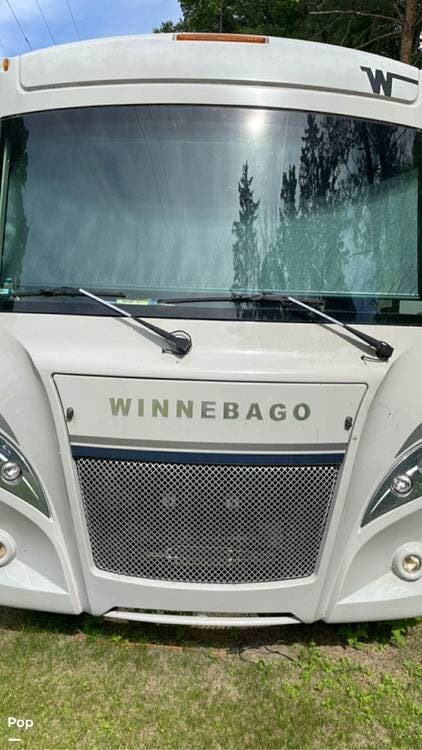 2020 Intent 28Y by Winnebago from Pop RVs in Rochert, Minnesota