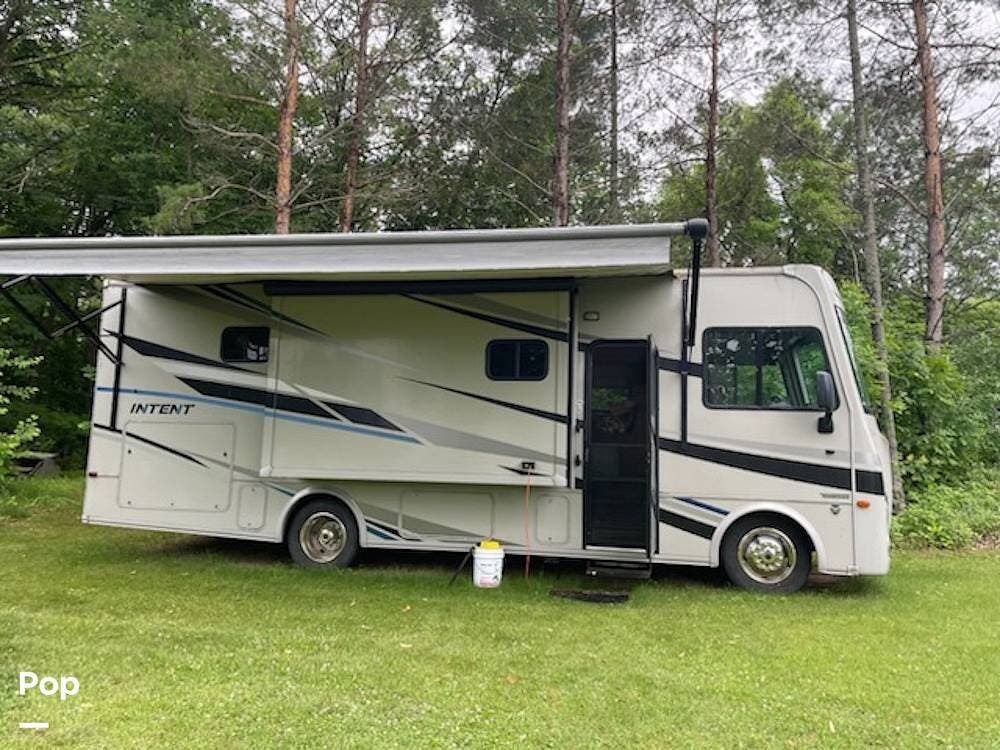 2020 Intent 28Y by Winnebago from Pop RVs in Rochert, Minnesota