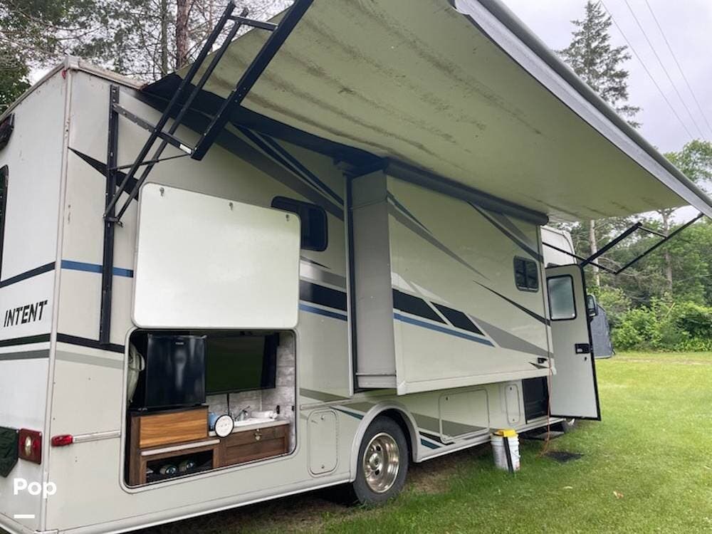 Used 2020 Winnebago Intent 28Y available in Rochert, Minnesota