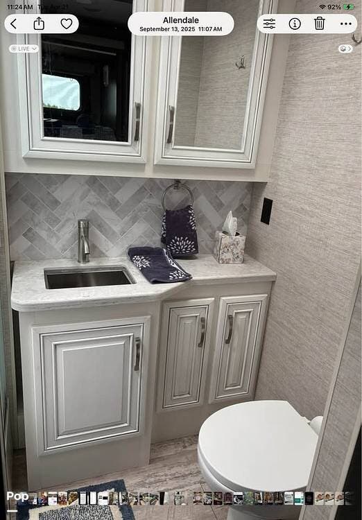 Used 2023 Entegra Coach Accolade 37L available in Allendale, Illinois