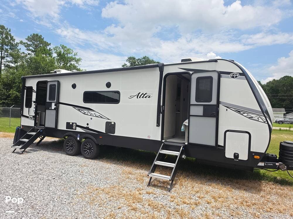 2026 Alta 2850KRL by East to West from Pop RVs in Long Beach, Mississippi