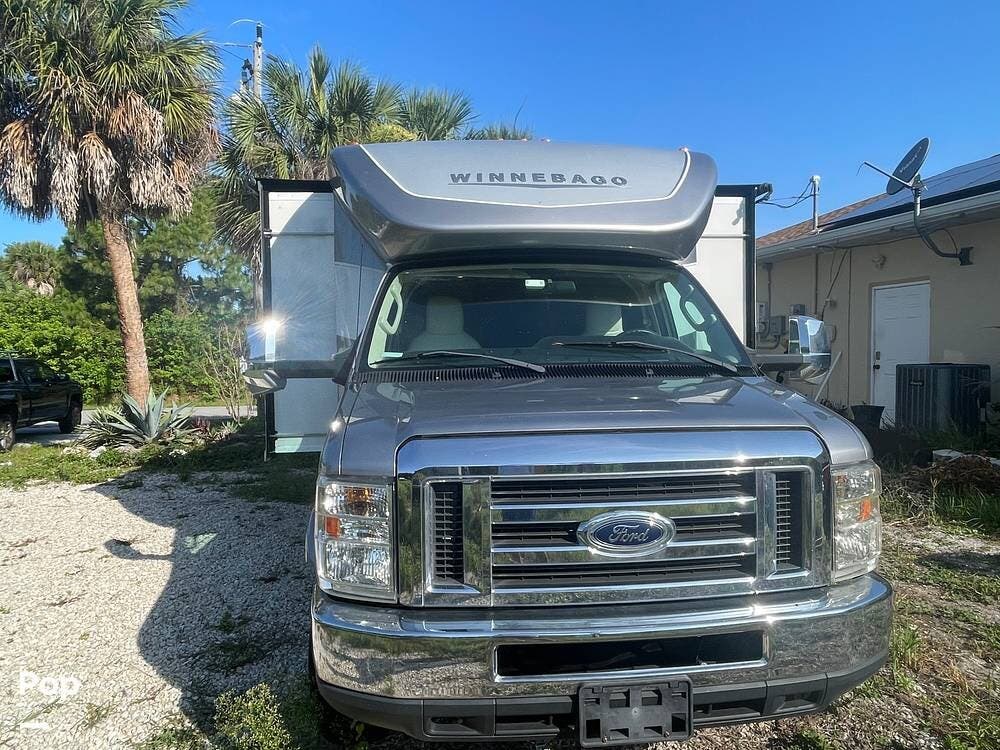 Used 2018 Winnebago Cambria 30J available in Port Charlotte, Florida
