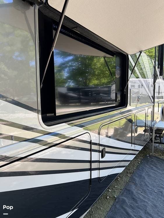 Used 2024 Fleetwood Fortis 36Y available in Sunset Beach, North Carolina