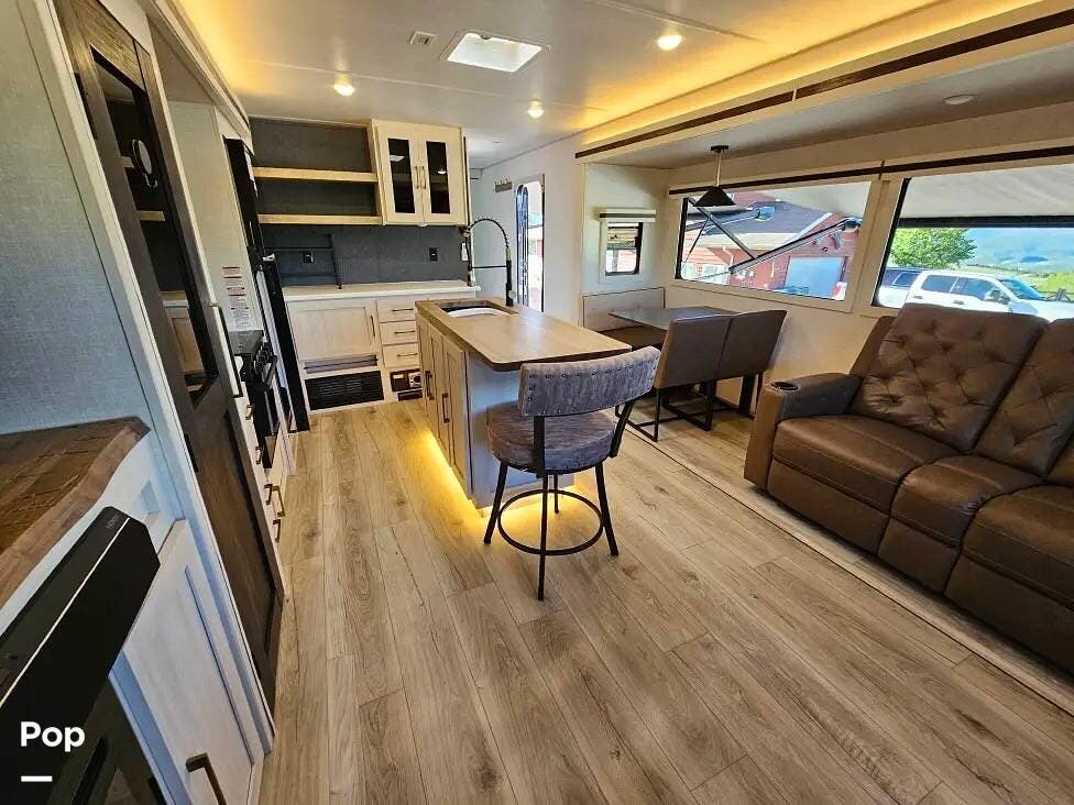 Used 2025 Forest River Grand Surveyor 305RLBS available in Carbondale, Colorado