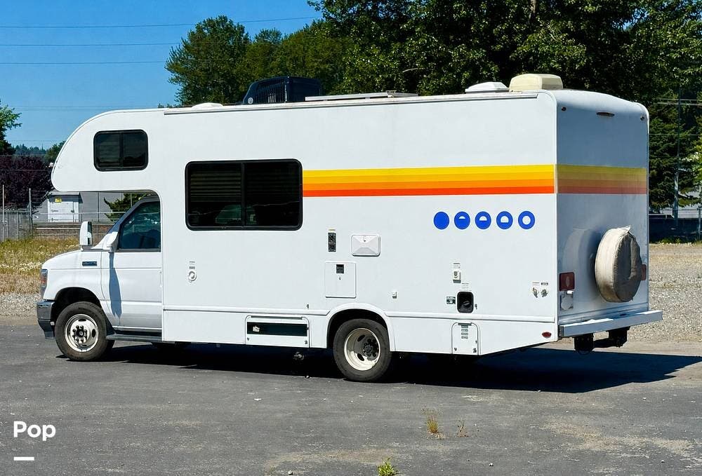 2024 Four Winds 22E by Thor Motor Coach from Pop RVs in Kent, Washington