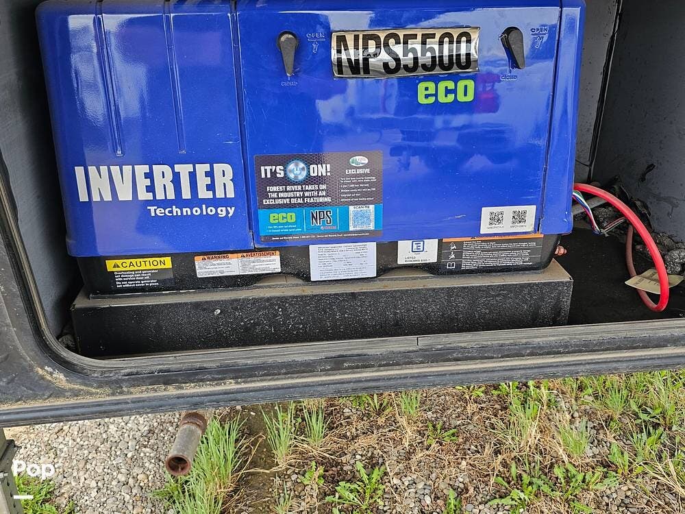 2022 XLR Nitro 35DK5 by Forest River from Pop RVs in Warren, Michigan