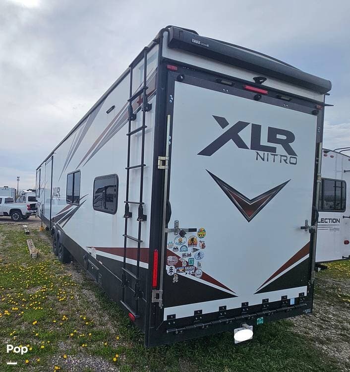 Used 2022 Forest River XLR Nitro 35DK5 available in Warren, Michigan