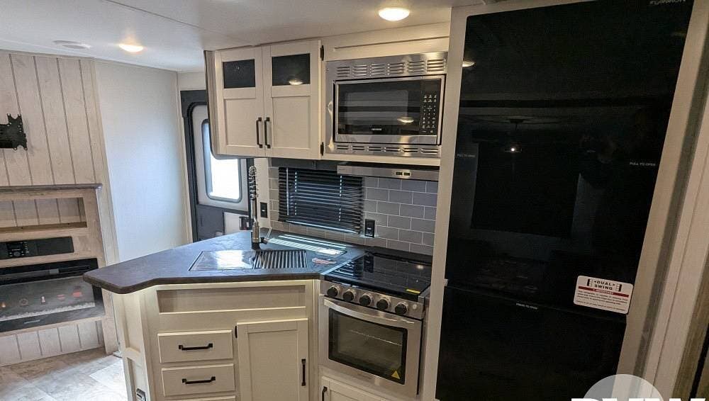 Used 2025 Forest River Puma 32BHQS available in Mount Pleasant, Michigan