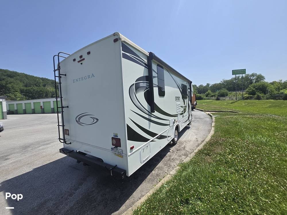 Used 2022 Entegra Coach Odyssey 27U available in Downingtown, Pennsylvania