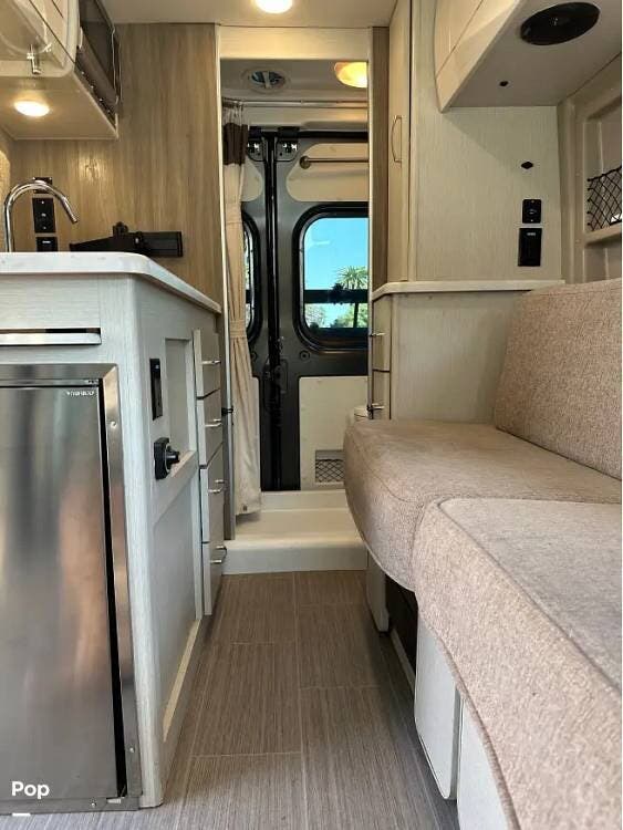 2022 Thor Motor Coach Rize 18M - Used Class B For Sale by Pop RVs in Los Angeles, California