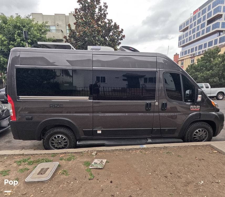Used 2022 Thor Motor Coach Rize 18M available in Los Angeles, California